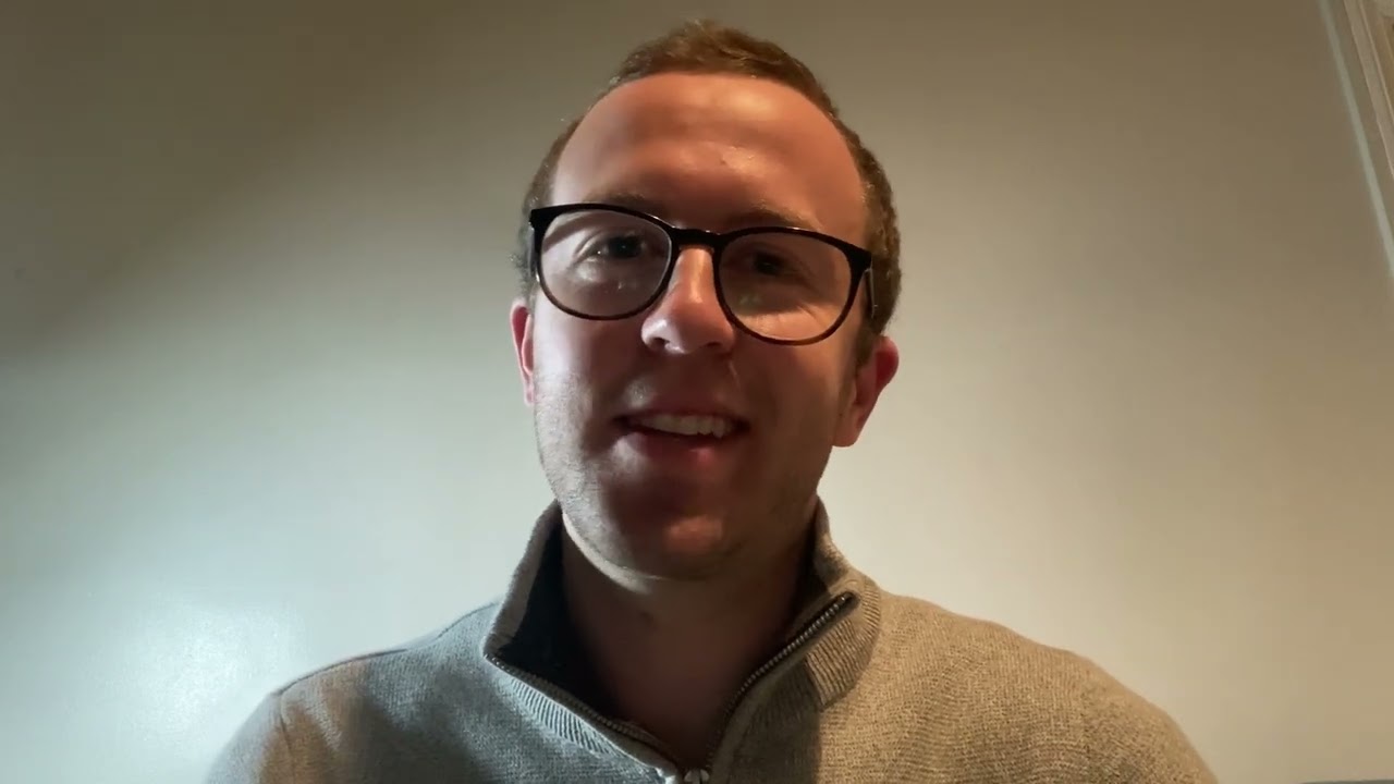 MAiSI Alumni - Testimonial by Tomos Morris